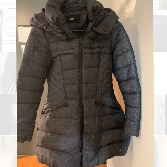 Coat - Picture 1 of 3